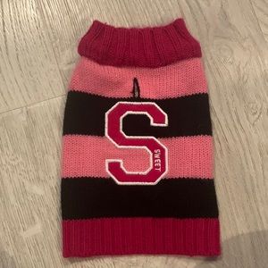 XXS dog sweater